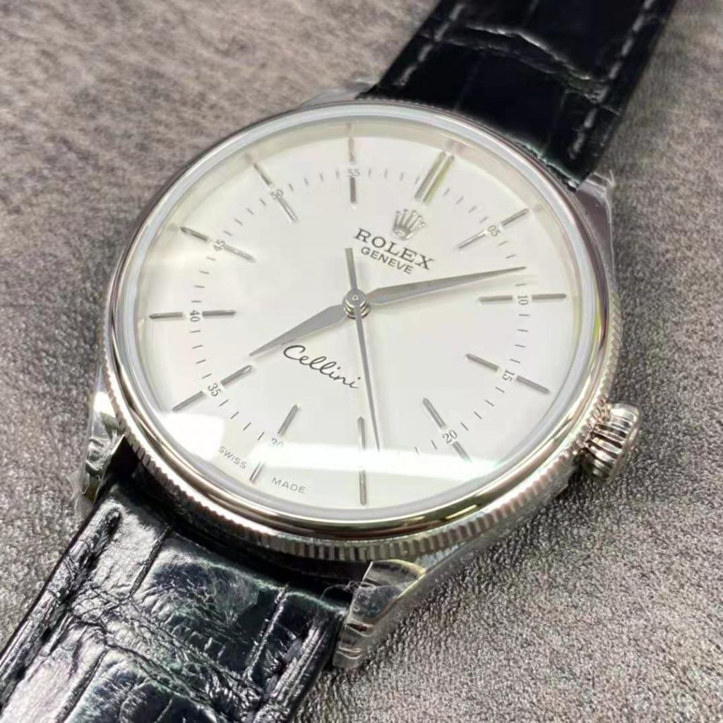 Réplica reloj Rolex Cellini tiempo 50509