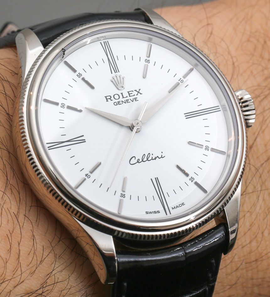 Réplica reloj Rolex Cellini tiempo 50509