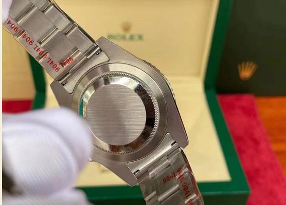 Réplica reloj Rolex Oyster Perpetual GMT-Master II 126720VTNR