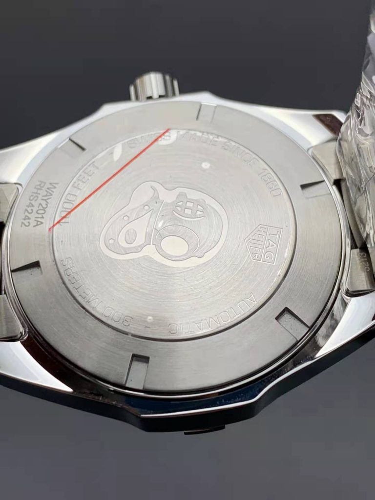 réplica reloj TAG HEUER Aquaracer 300M Calibre 5